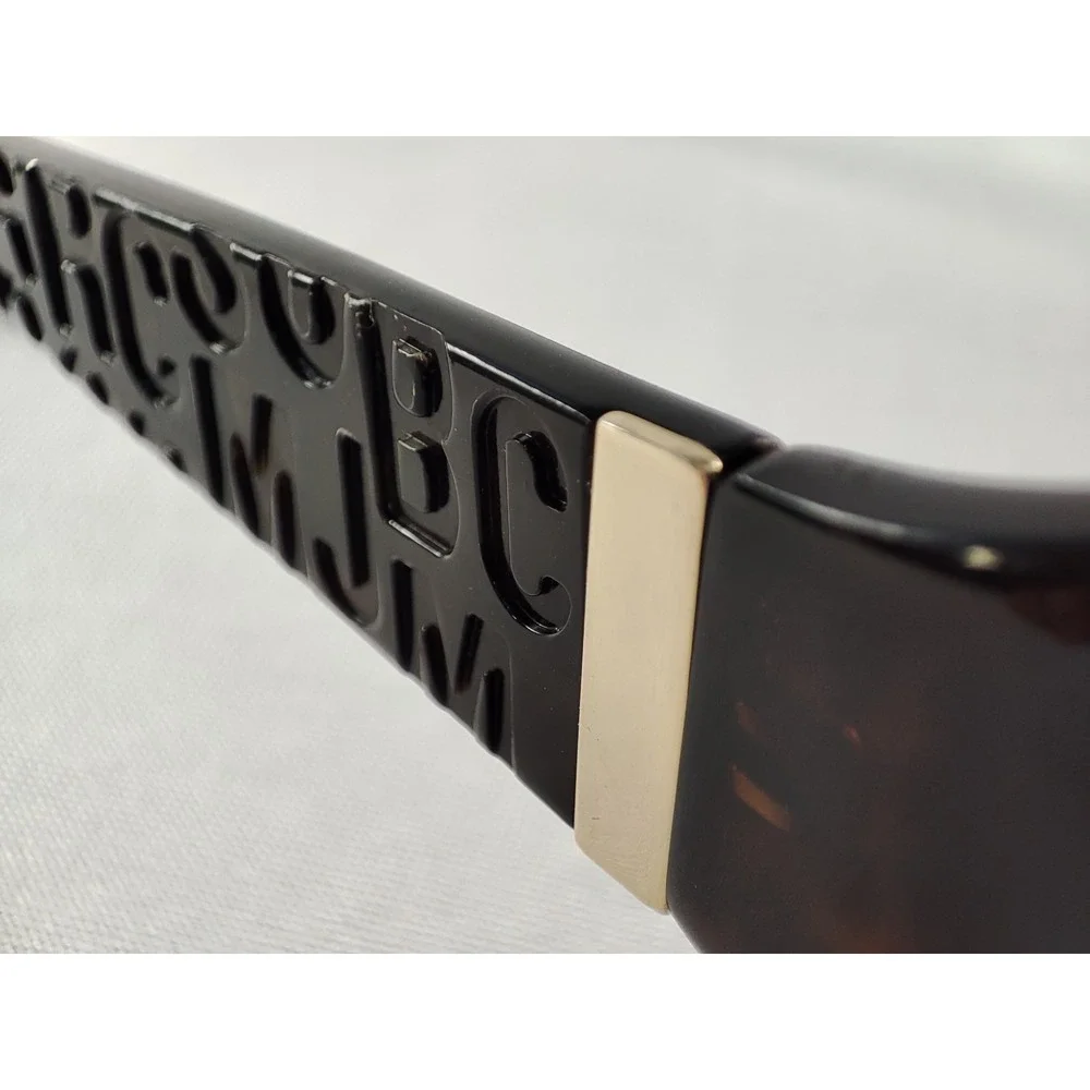 Marc By Marc Jacobs Tortoise Frame Sunglasses with Brown Lenses